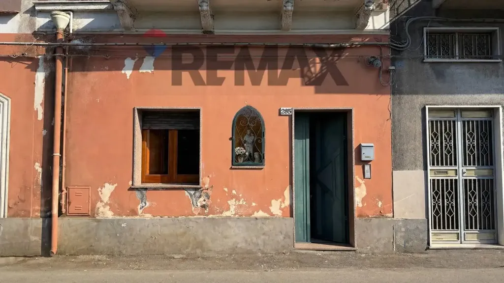 Exterior - Independent House with Terrace in Carruba, Riposto