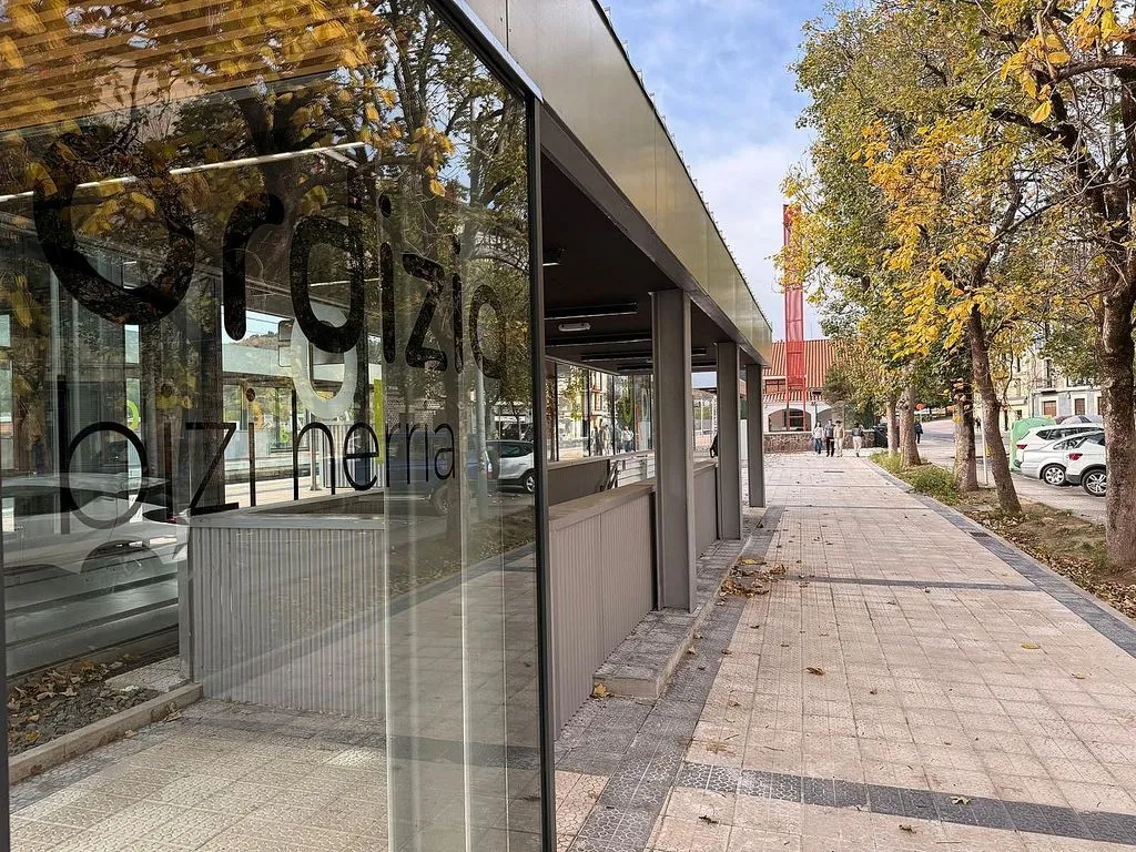 Välivaade - Duplex with Balcony in Ordizia Centre