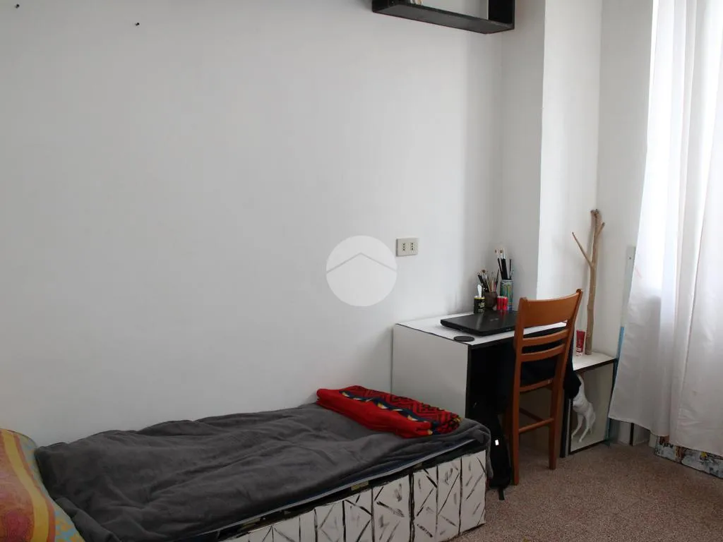 Chambres - Twin-Storey Apartment with Garden in Palermo