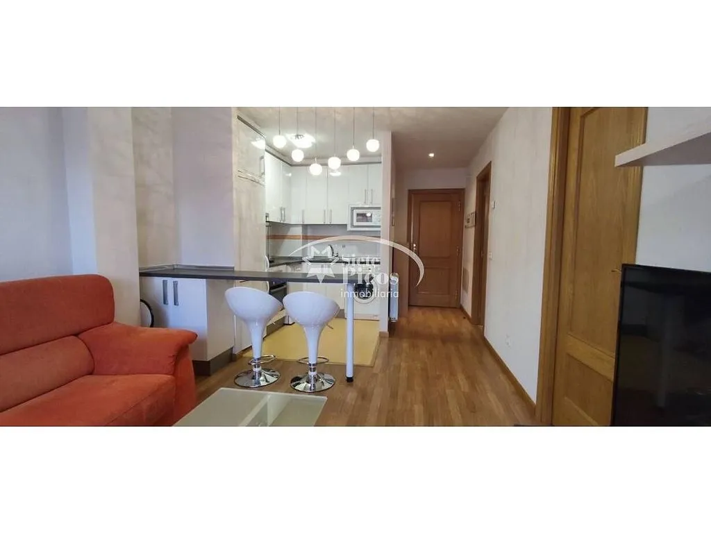 Cuisine - 1-Bedroom Apartment with Private Patio in Espirdo