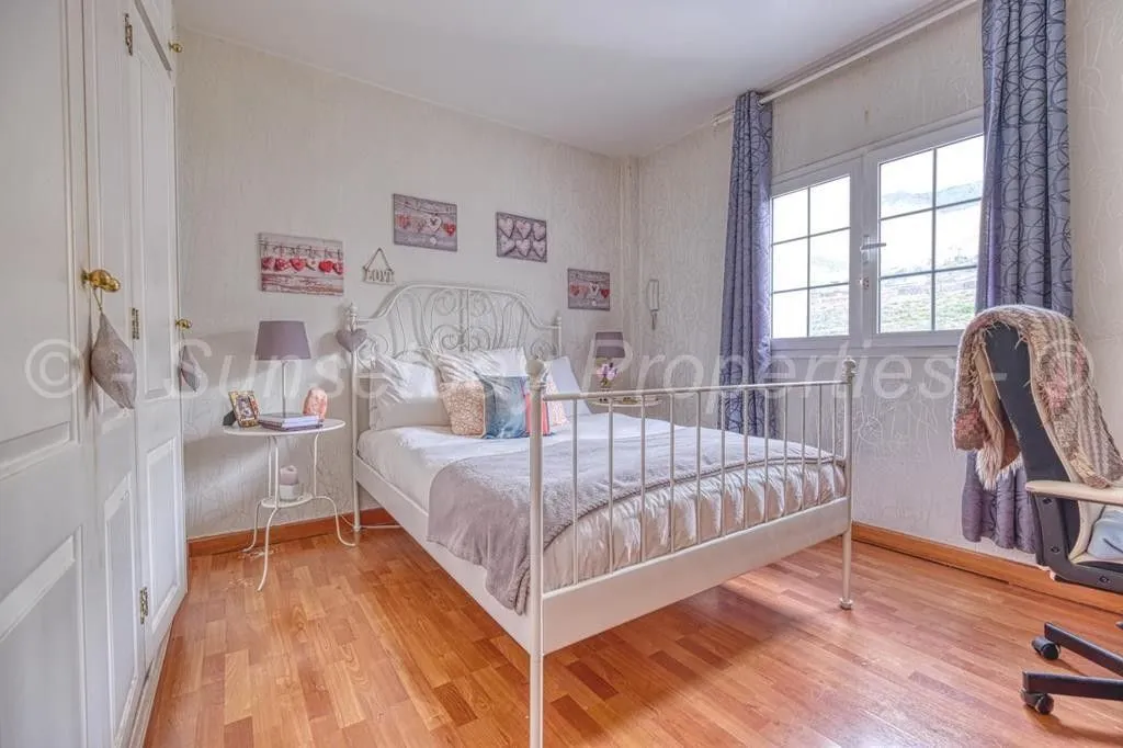 Chambres - Luxury Villa with Mountain Views in Adeje