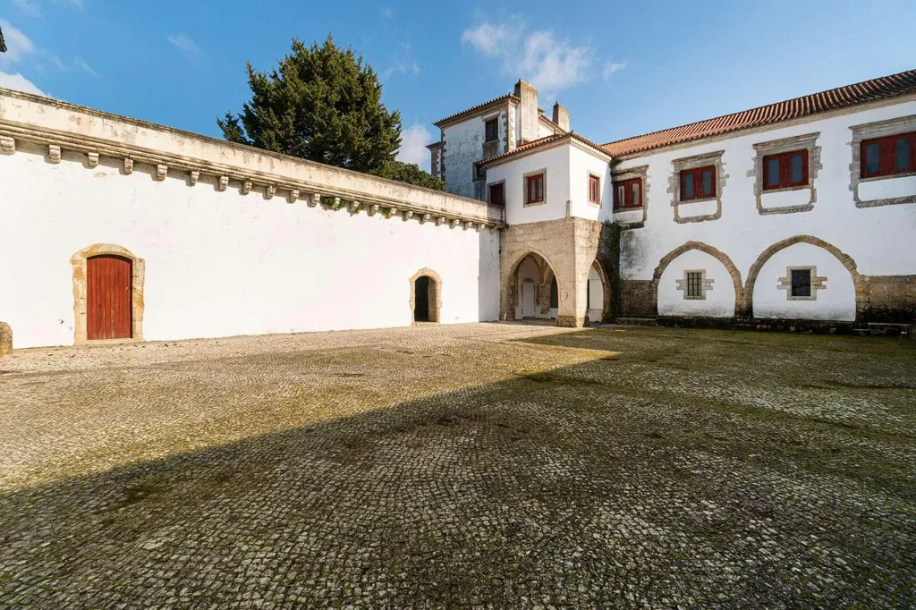 Jardin - Heritage Manor with Golf Course in Sintra