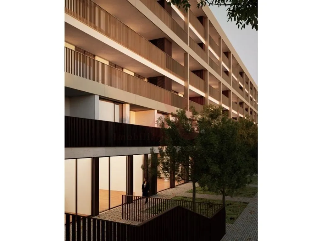 Luxury Apartment with Balcony in Guimarães