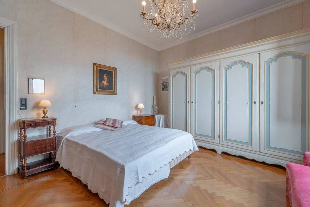 Chambres - Luxury Apartment with Panoramic Terrace in Genoa