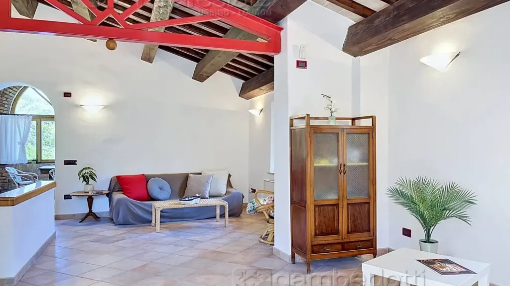 Elutuba - Panoramic Villa with Garden near Urbino