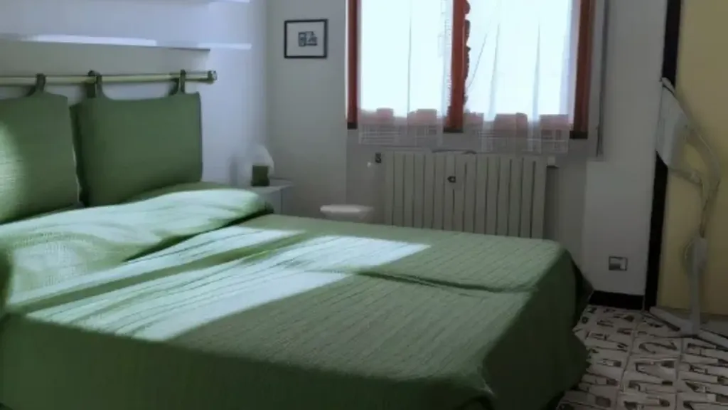 Camere da letto - Apartment with Sea View in Rapallo