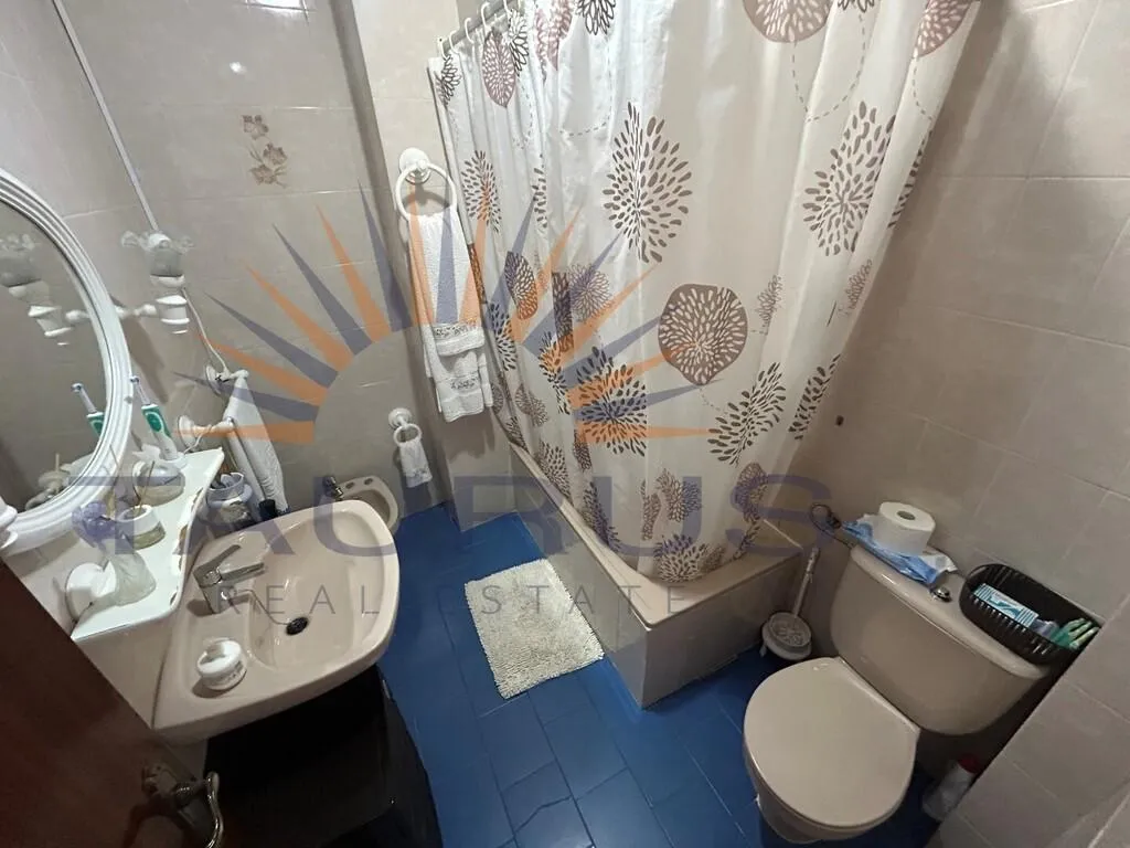 Bathrooms - Apartment with Balconies in Algarrobo