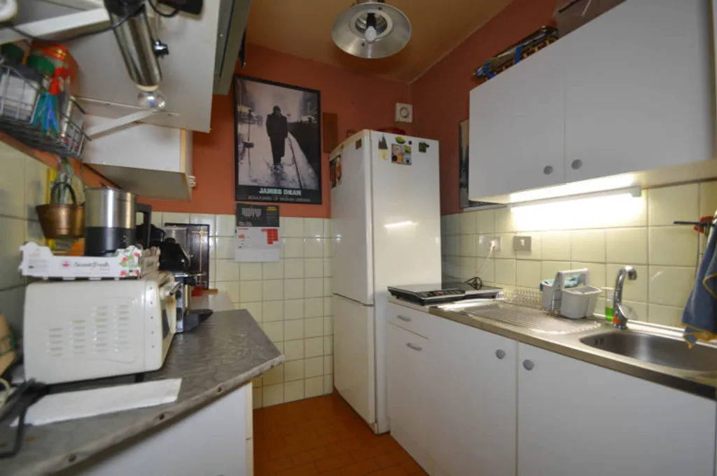 Cuisine - Appartement avec Terrasse à Liège Quai St Léonard