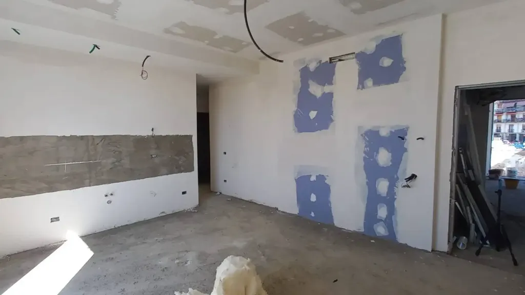Pièces - Newly Built Apartment with Balcony in Florence