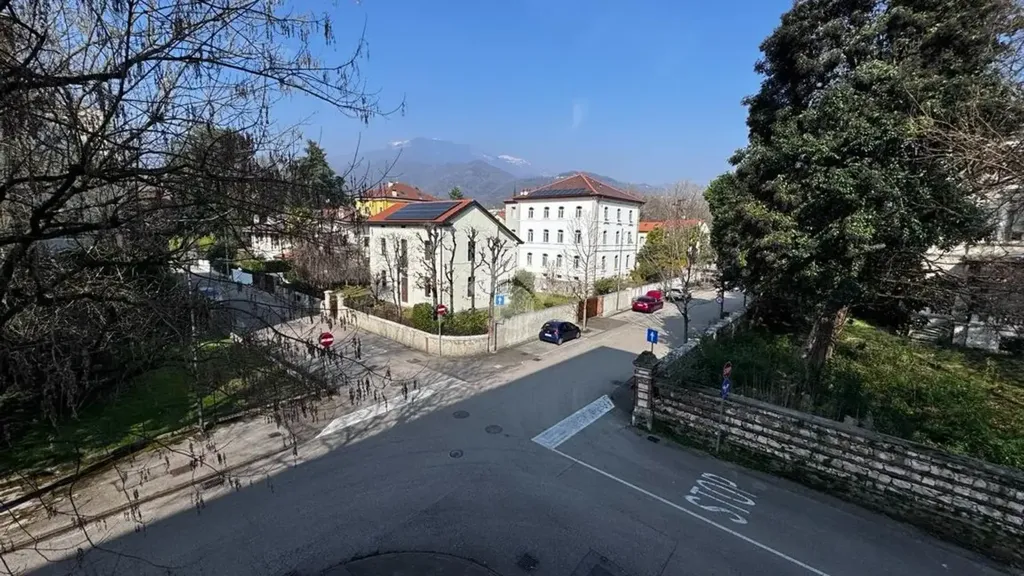 Esterno - 1970s Apartment with Mountain View in Schio