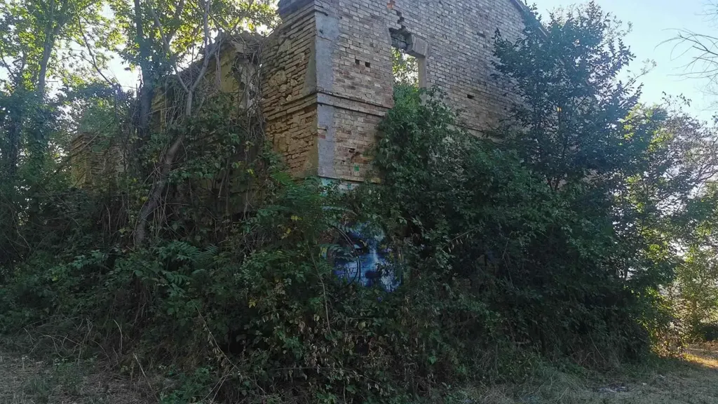 Extérieur - Rustic Farmhouse with Sea View in Civitanova Alta