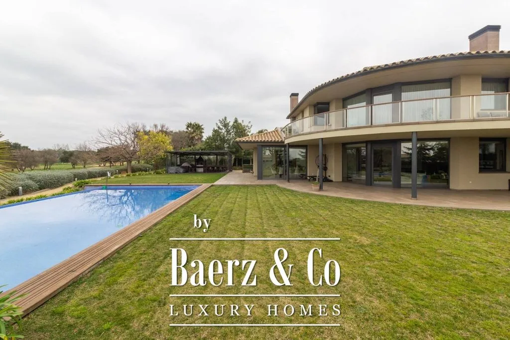 Piscina - Luxury Villa with Pool in Peralada, Girona