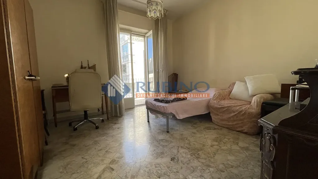 Magamistoad - Apartment with Balcony in Bari's Murat Zone