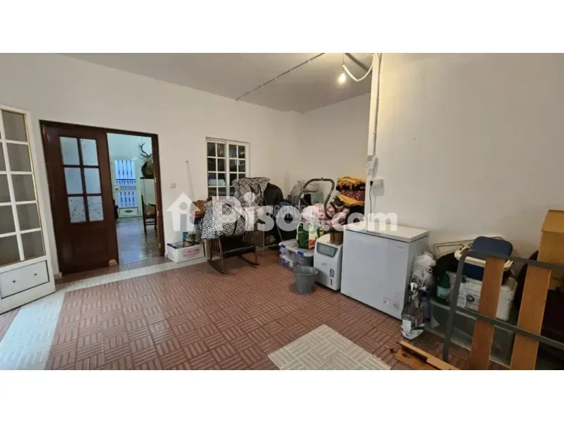 Utility Room - Converted Flat in San Juan del Puerto