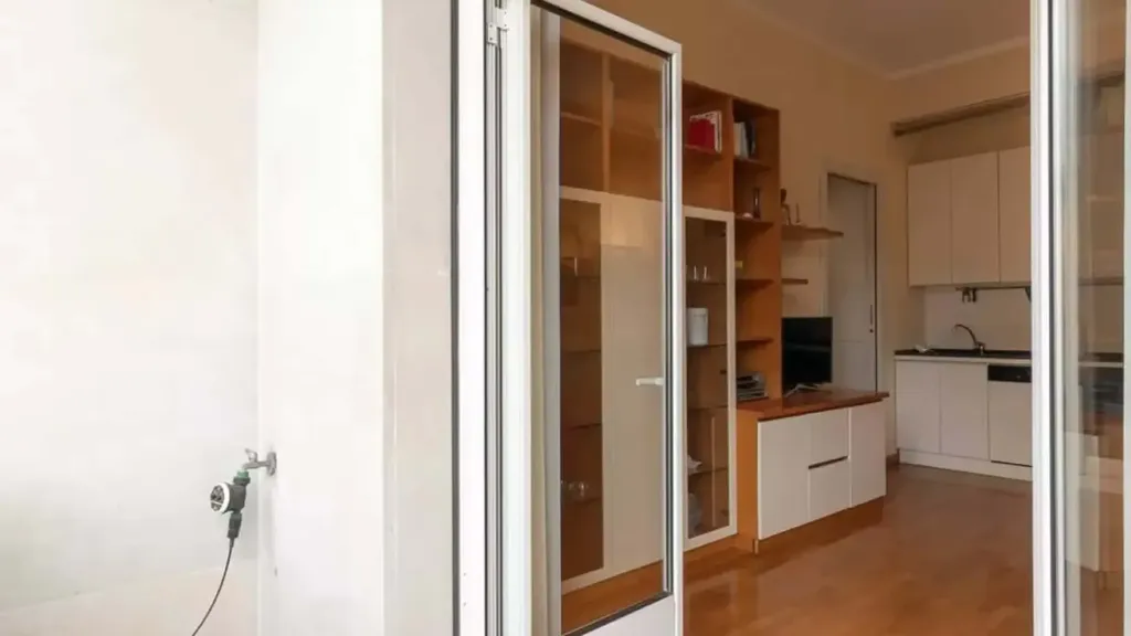 Cuisine - Studio Apartment in Brera, Milan