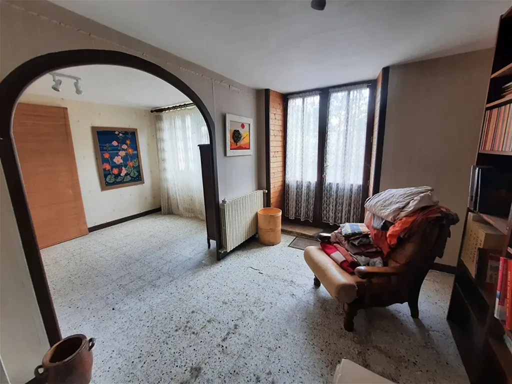 Maison 7 pièces à Saint Vaize