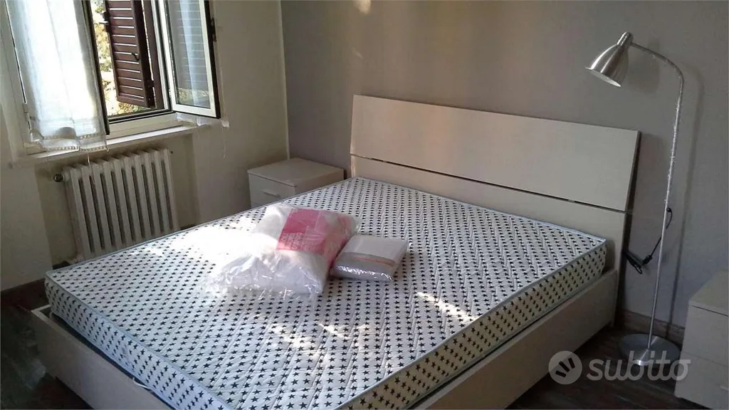 Camere da letto - Fully Renovated Rental Flat in Modena