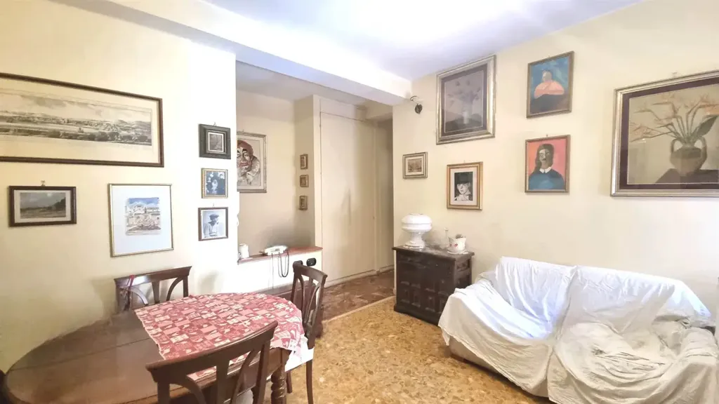 Séjour - Three-Bedroom Apartment with Balcony in Talenti, Rome