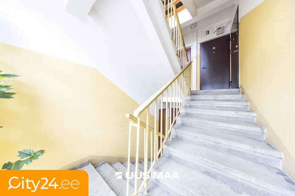 Appartement 3 pièces à Tallinn