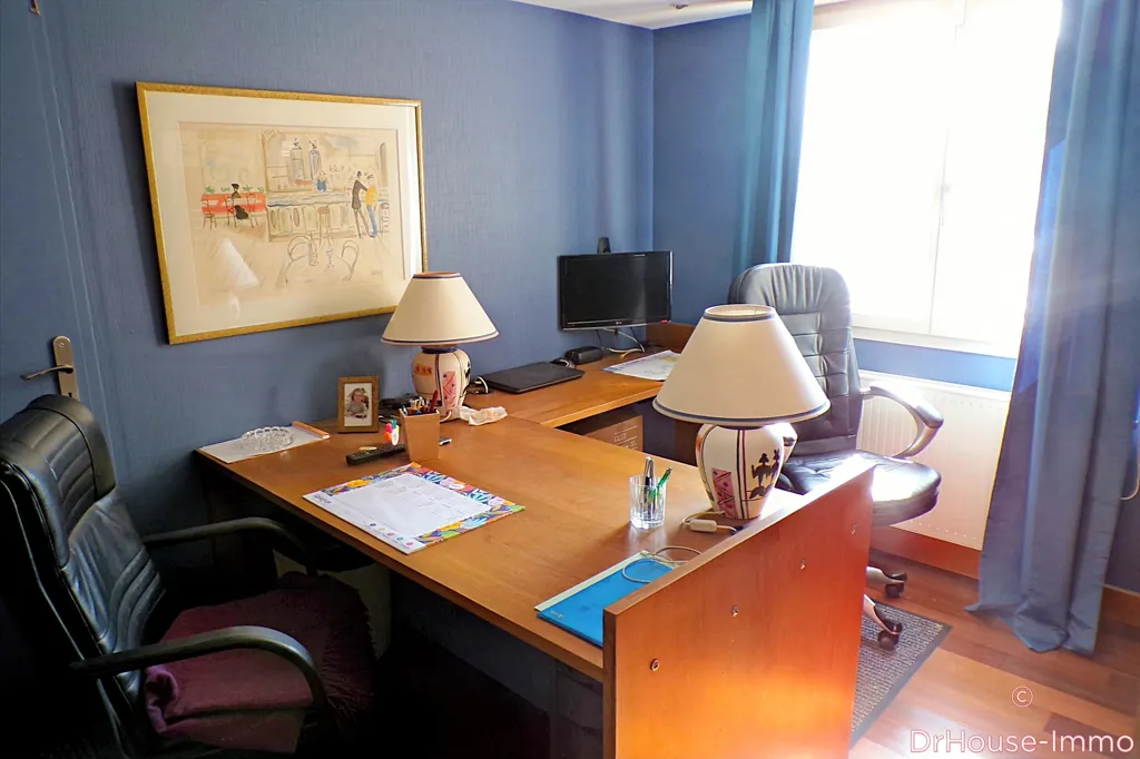 Bureau - Appartement RDC avec Piscine à Savouges