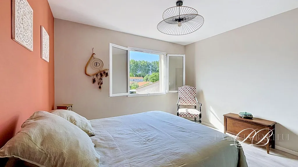 Magamistoad - Recent House with Garden in Saint-André