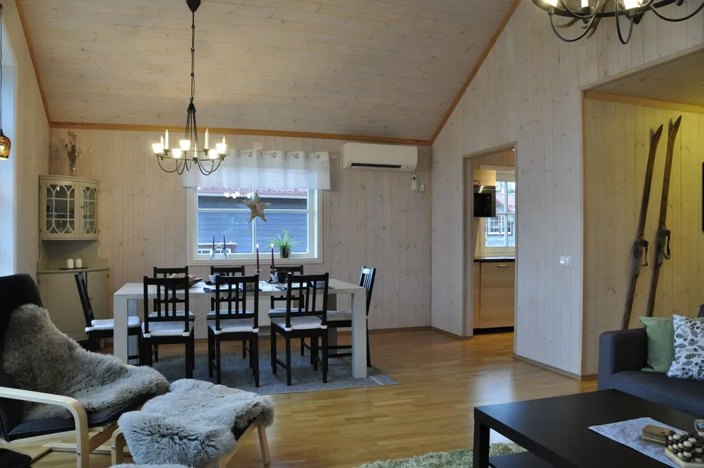 Elutuba - Cottage with Sauna near Vemdalen