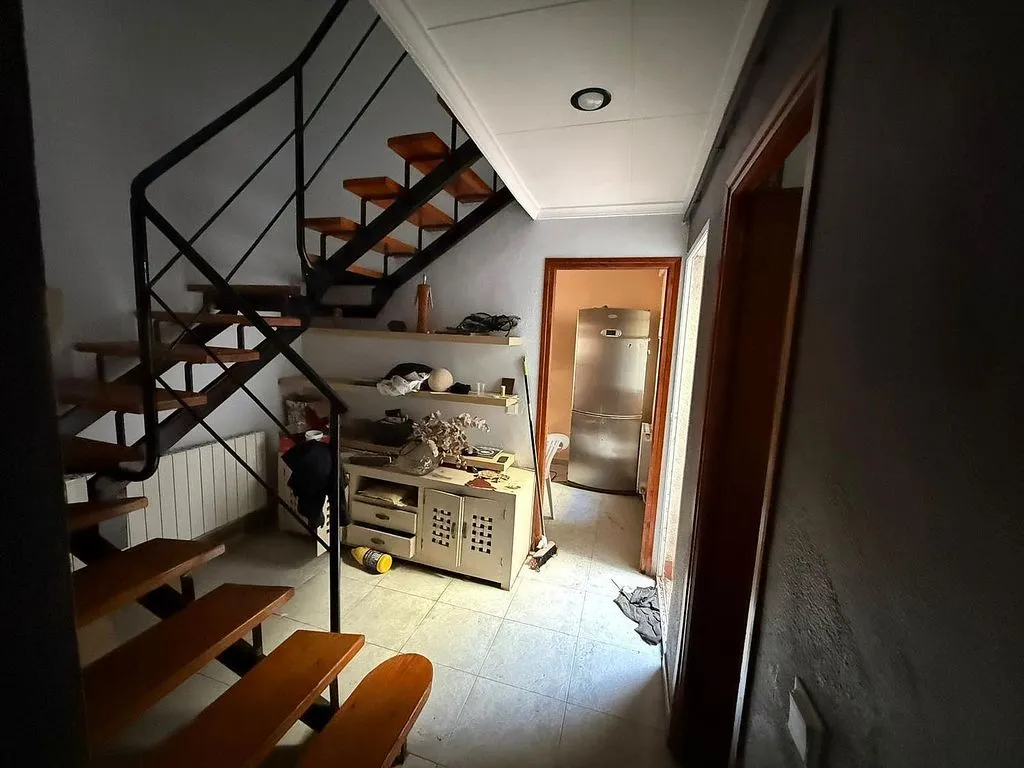 staircase