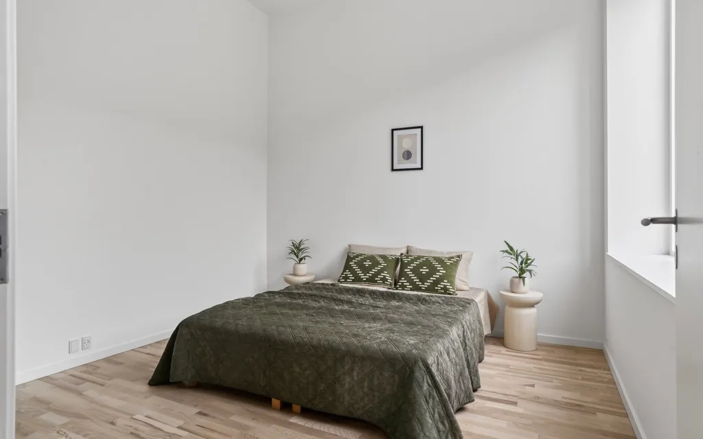 Chambres - Apartment with Garden in Valby
