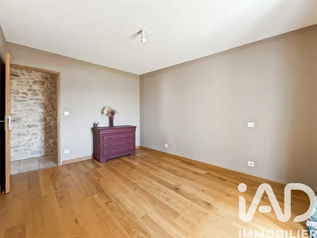 Camere da letto - Rustic Stone Mas with Garden in Goudargues