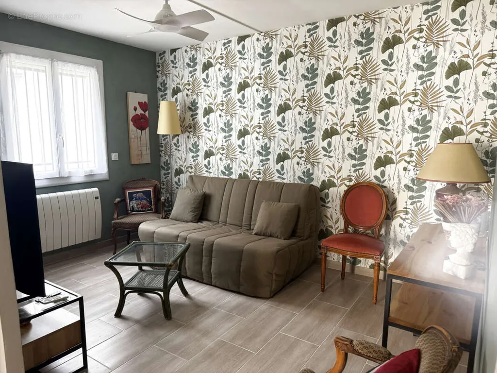 Elutuba - Renovated Maison with Terraces near Perpignan