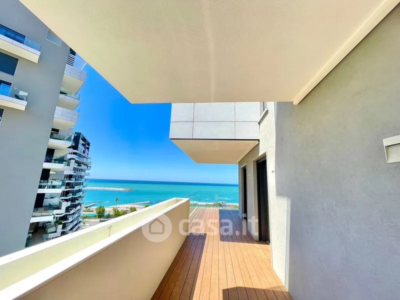 Balcon - Apartment with Sea View in Salerno