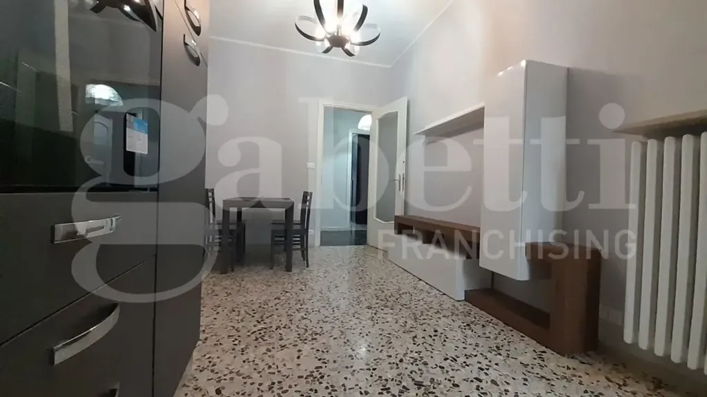 Living Room - Rented Flat with Balcony in Rivoli