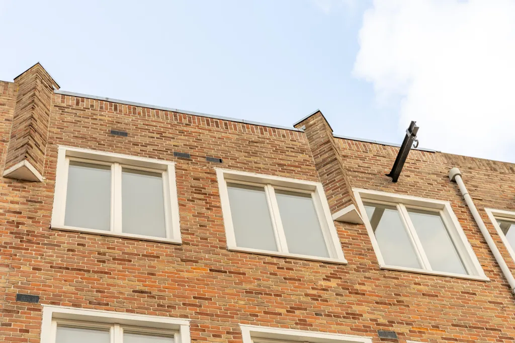 Extérieur - 3-Bedroom Apartment with Rooftop Terrace in Amsterdam