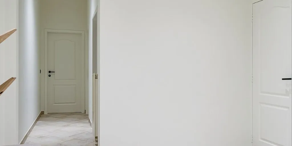 Entrée - Appartement rénové avec 2 chambres à Kuringen