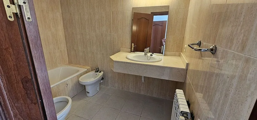 Salles de bain - Penthouse with Private Terrace in Capdepera