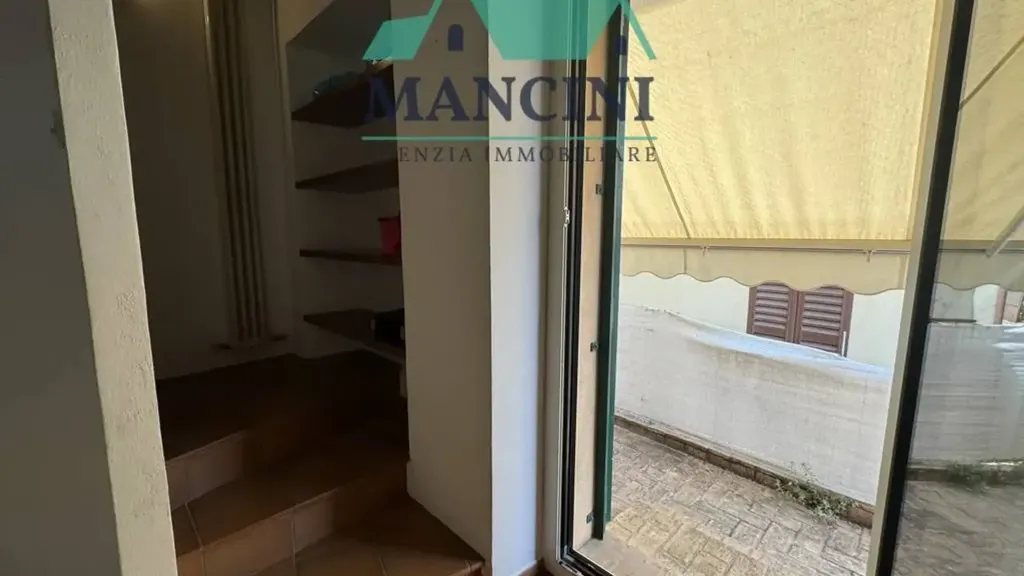 Terrass - Rustic House with Private Garden in Jesi