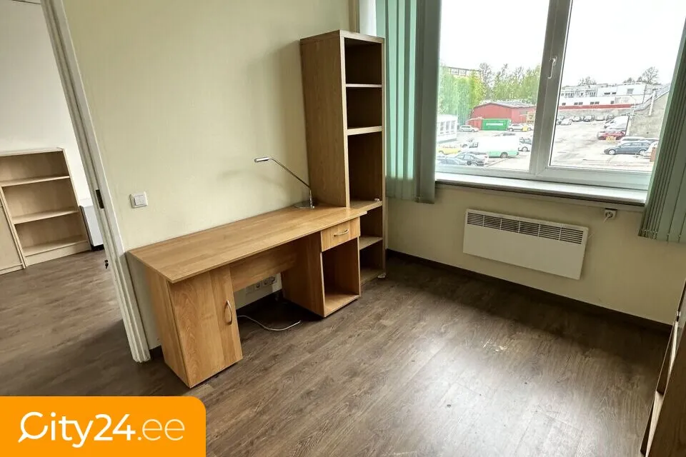 2-toaline ärihoone asukohas Tallinn