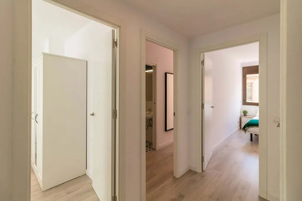 Ingresso - Furnished Flat with Balcony in El Raval