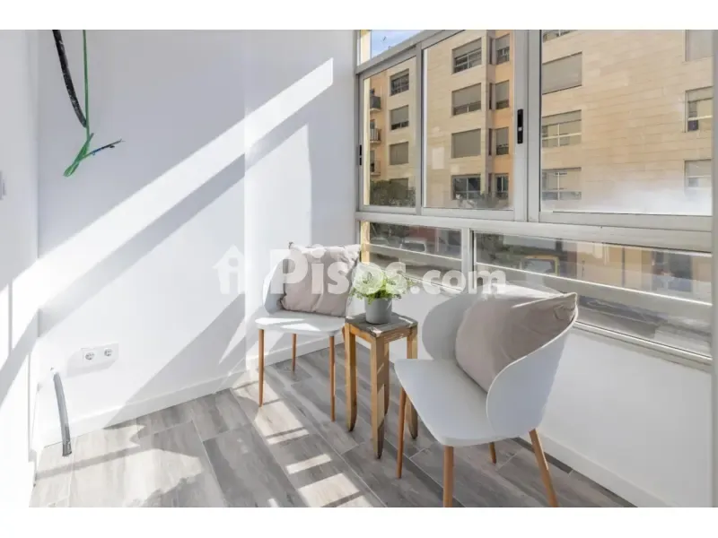 Balcon - Renovated Apartment with Balcony in Benifaió