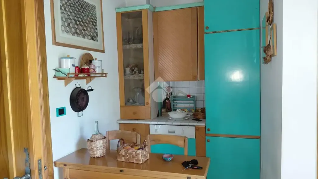 Söögituba - Post-Terrace Apartment near Avellino