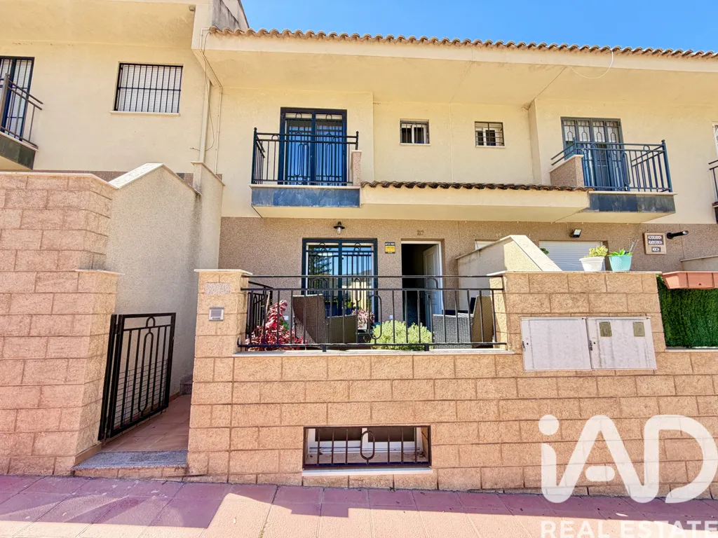 Extérieur - Duplex with Terraces in Blanca Station