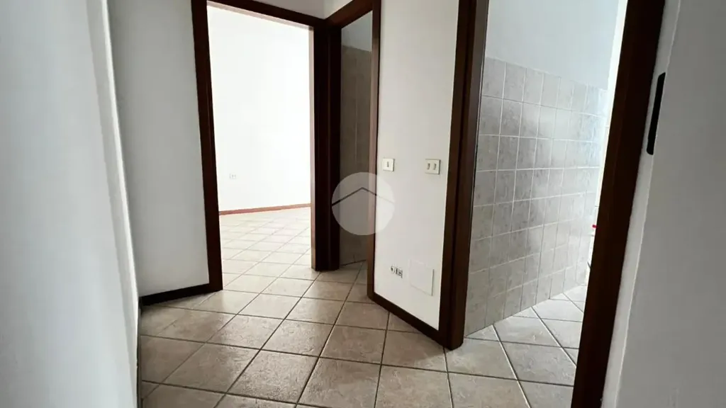 Entrée - Studio Flat with Balcony in Milan
