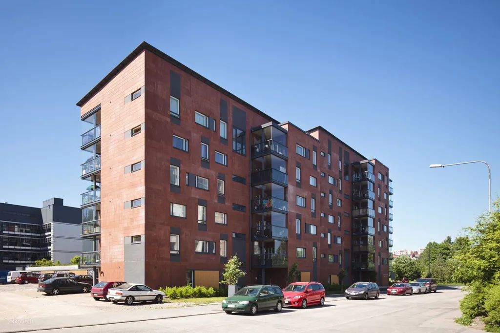 Esterno - Apartment with Sauna in Espoo