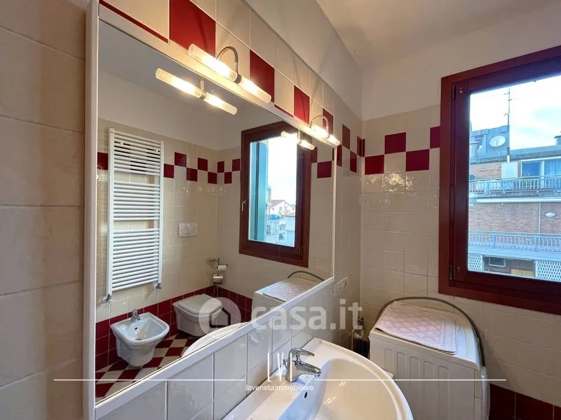 Vannitoad - Apartment with Terraces in Ca' Savio Centre