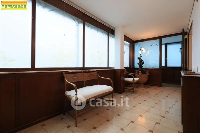 Entrée - Duplex with Balcony in Modena
