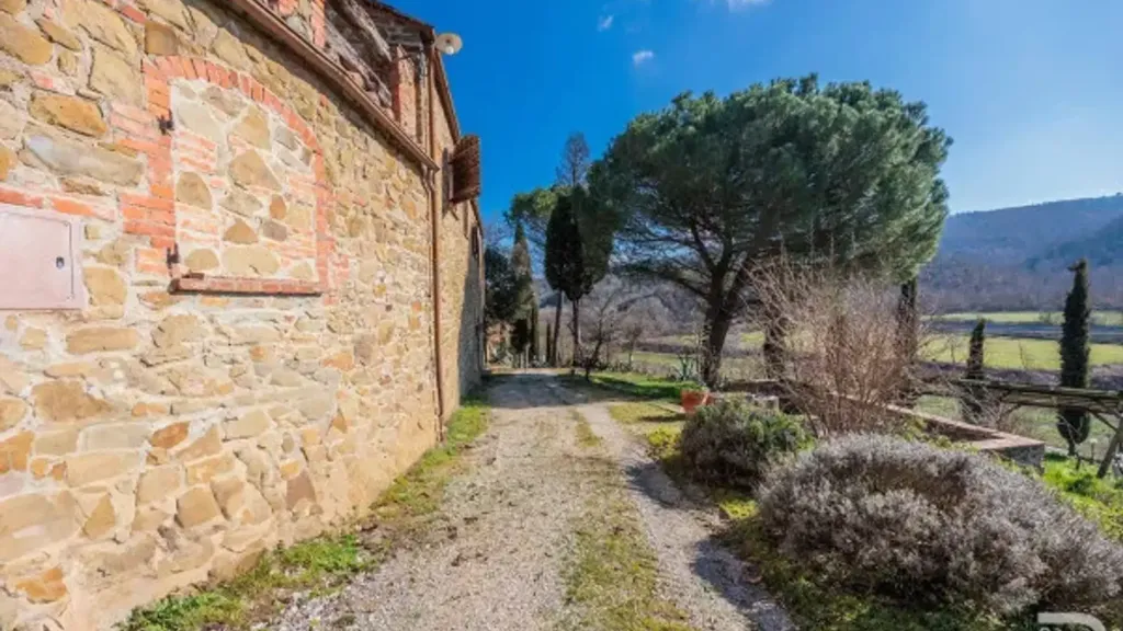Extérieur - Luxury Villa with Pool in Sinalunga, Tuscany