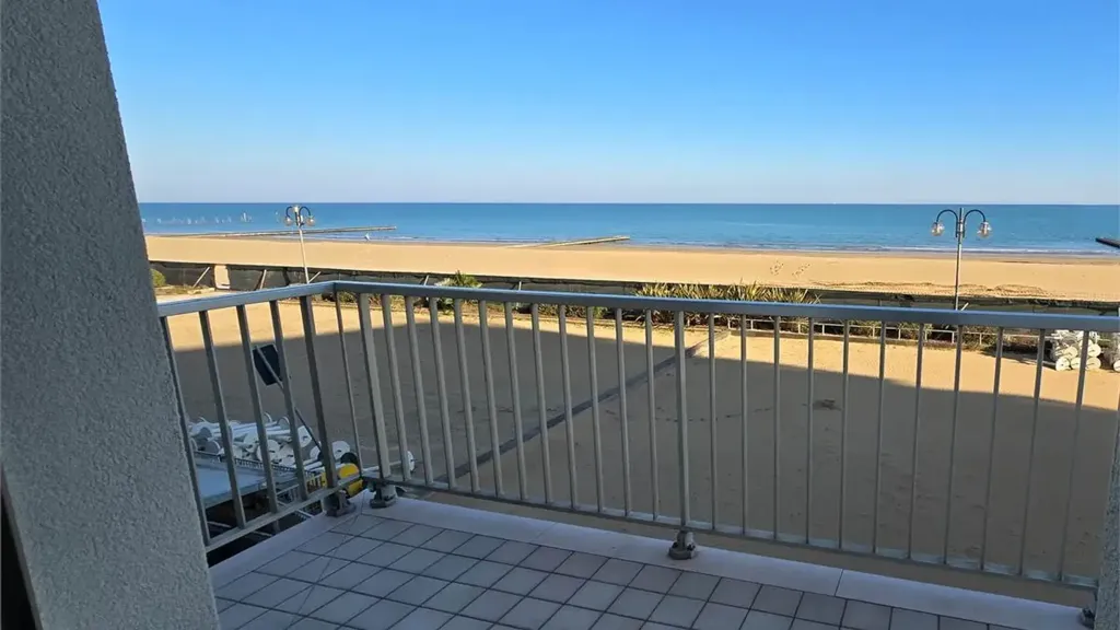 Balcon - Seafront Apartment with Terraces in Jesolo