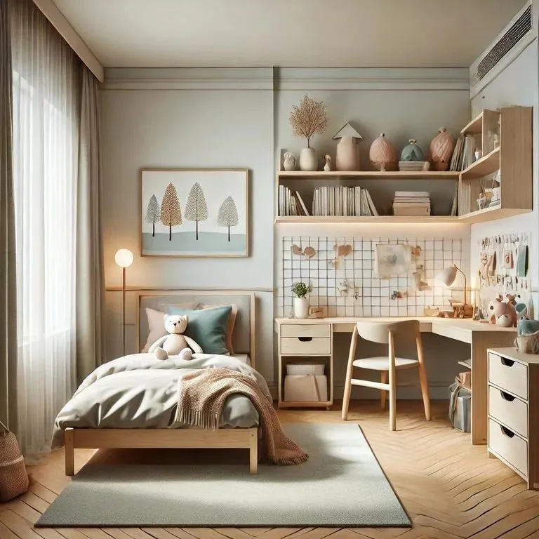 Chambres - Appartement Luxe avec Terrasse à Gentilly