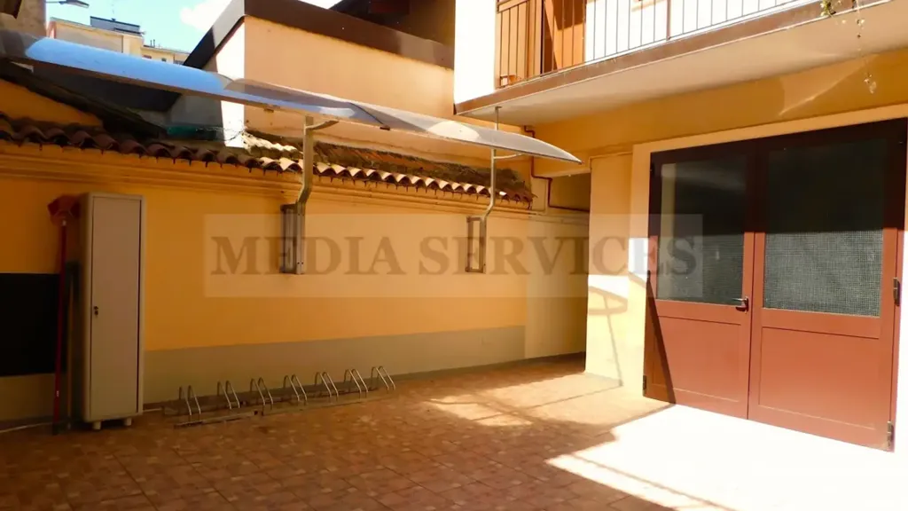 Aed - Terraced Apartment with Balcony in Garlasco