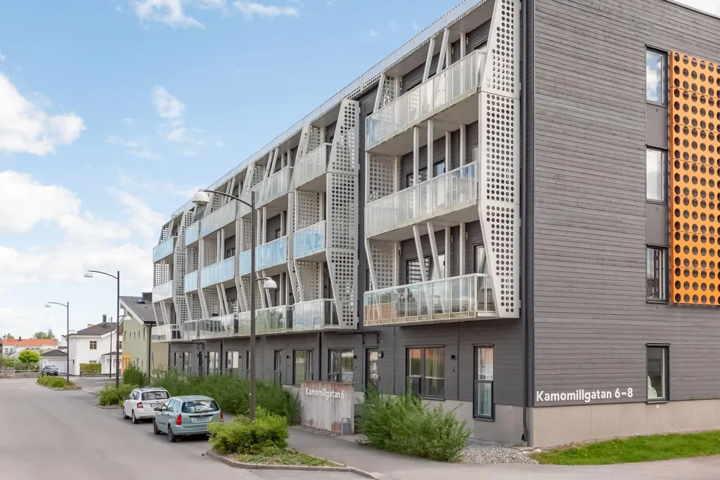 Välivaade - Modern Flat with South-Facing Terrace in Stockholm